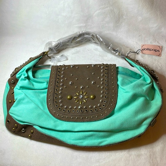 lollipops Handbags - Lollipops Bohemian Bag